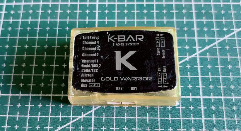 Gyroscope Rc Module - เซนเซอร์ MPU โมดูลสําหรับ K-BAR Kbar K8