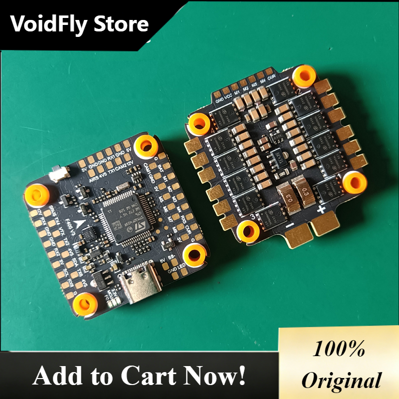 Gyroscope Rc Module - โมดูลควบคุมการบิน VoidFly FPV RC Drone A3