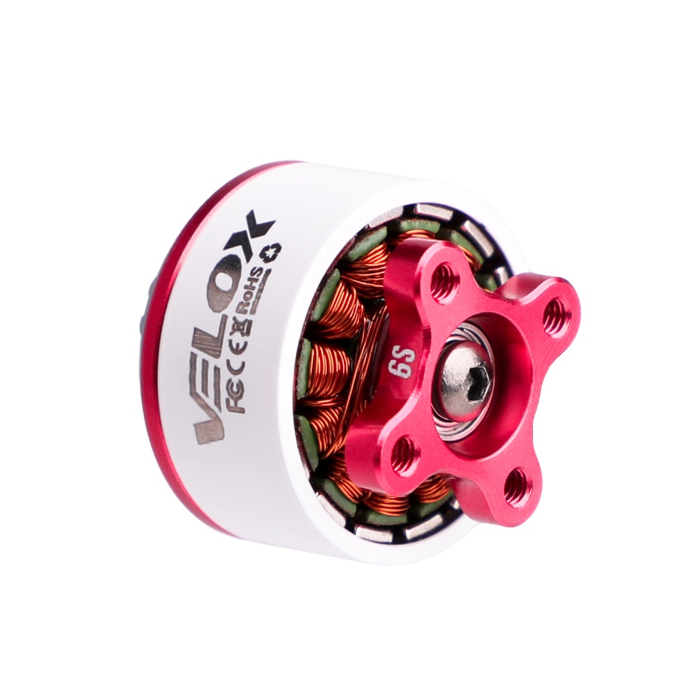 Rc Hobby Ua - T-Hobby V1507 มอเตอร์ไร้แปรงถ่านไฟฟ้า ขนาดแกน 1.5 มม.
