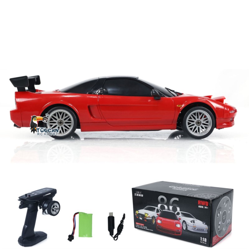 Gyroscope Rc Module - รถของเล่น US Stock 1:18 รุ่น LDRC