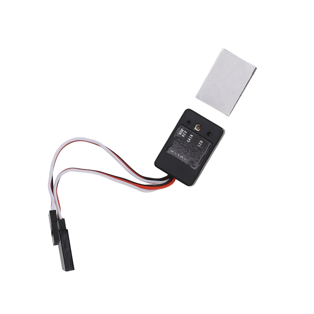 โมดูล RC ไจโรปรับความไวได้ แรง - Gyroscope Rc Module บทวิจารณ์และราคา