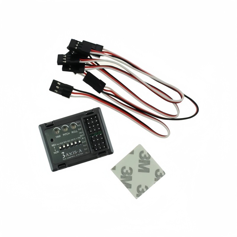 ตัวควบคุมการบินไจโร 3 แกน TL70 - Gyroscope Rc Module บทวิจารณ์และราคา