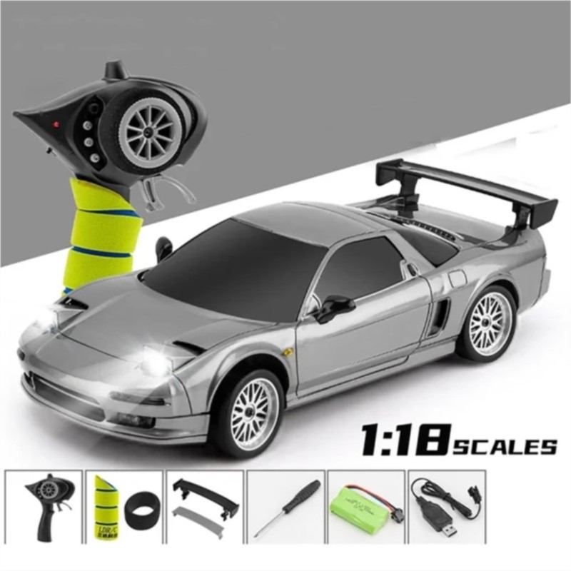 1:18 RTR LDRC LD1803 2WD RC รถ - Gyroscope Rc Module บทวิจารณ์และราคา
