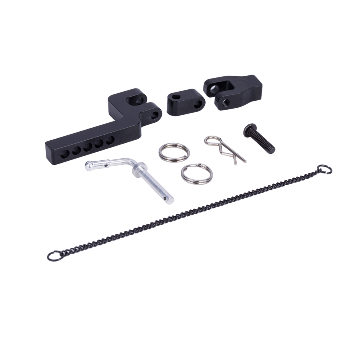 CNC Trailer Hook อุปกรณ์กู้ภัย - Rc Hobby Zone บทวิจารณ์และราคา