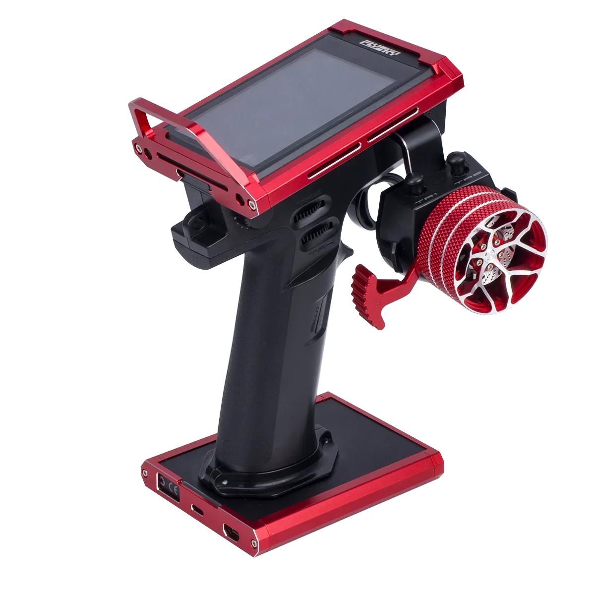 CNC อลูมิเนียมเครื่องส่งสัญญาณ - Rc Hobby Zone บทวิจารณ์และราคา