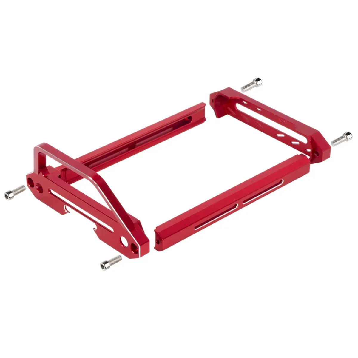 CNC อลูมิเนียมเครื่องส่งสัญญาณ - Rc Hobby Zone บทวิจารณ์และราคา