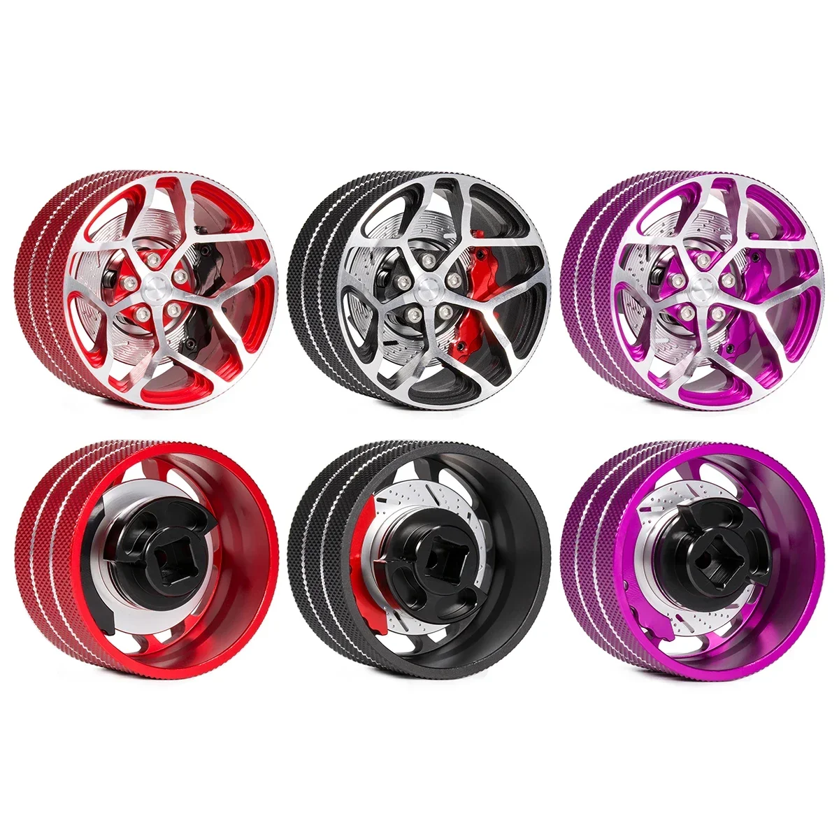 CNC อลูมิเนียมเครื่องส่งสัญญาณ - Rc Hobby Zone บทวิจารณ์และราคา