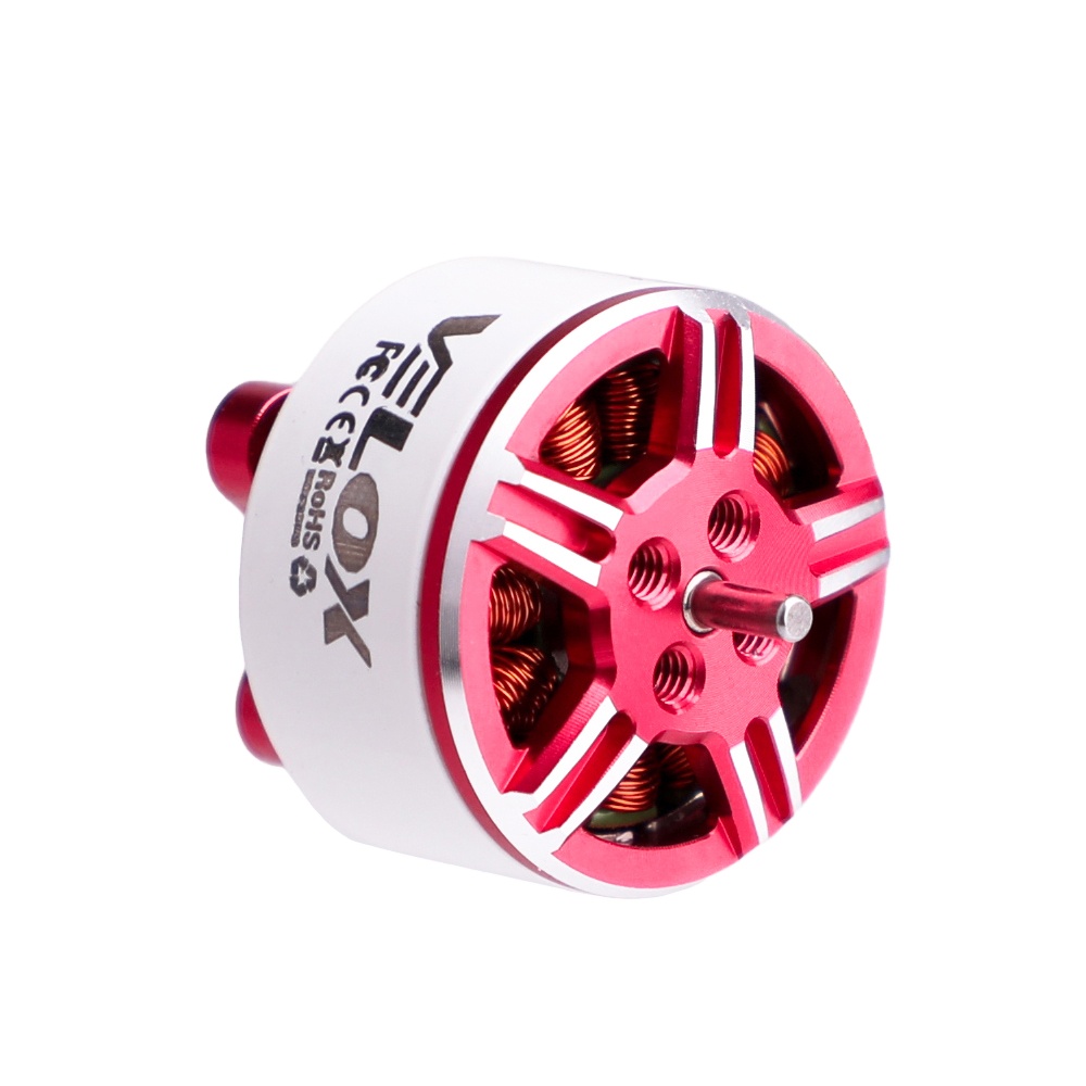 T-Hobby V1507 มอเตอร์ไร้แปรงถ่ - Rc Hobby Ua บทวิจารณ์และราคา