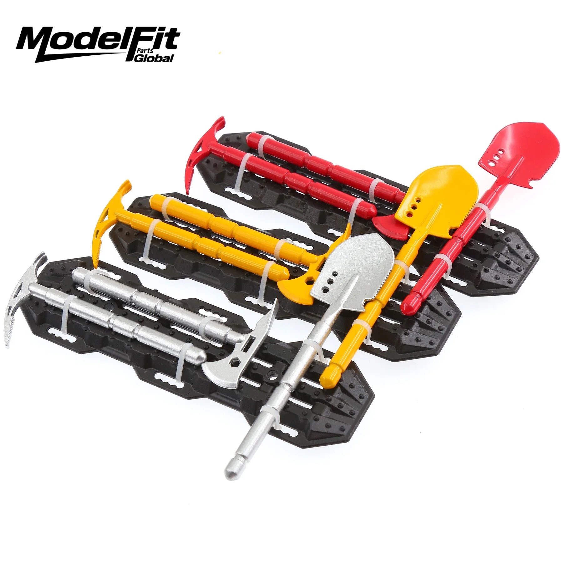 ชุดอุปกรณ์ตกแต่งแบบจำลอง จอบ ข - Rc Hobby Zone บทวิจารณ์และราคา