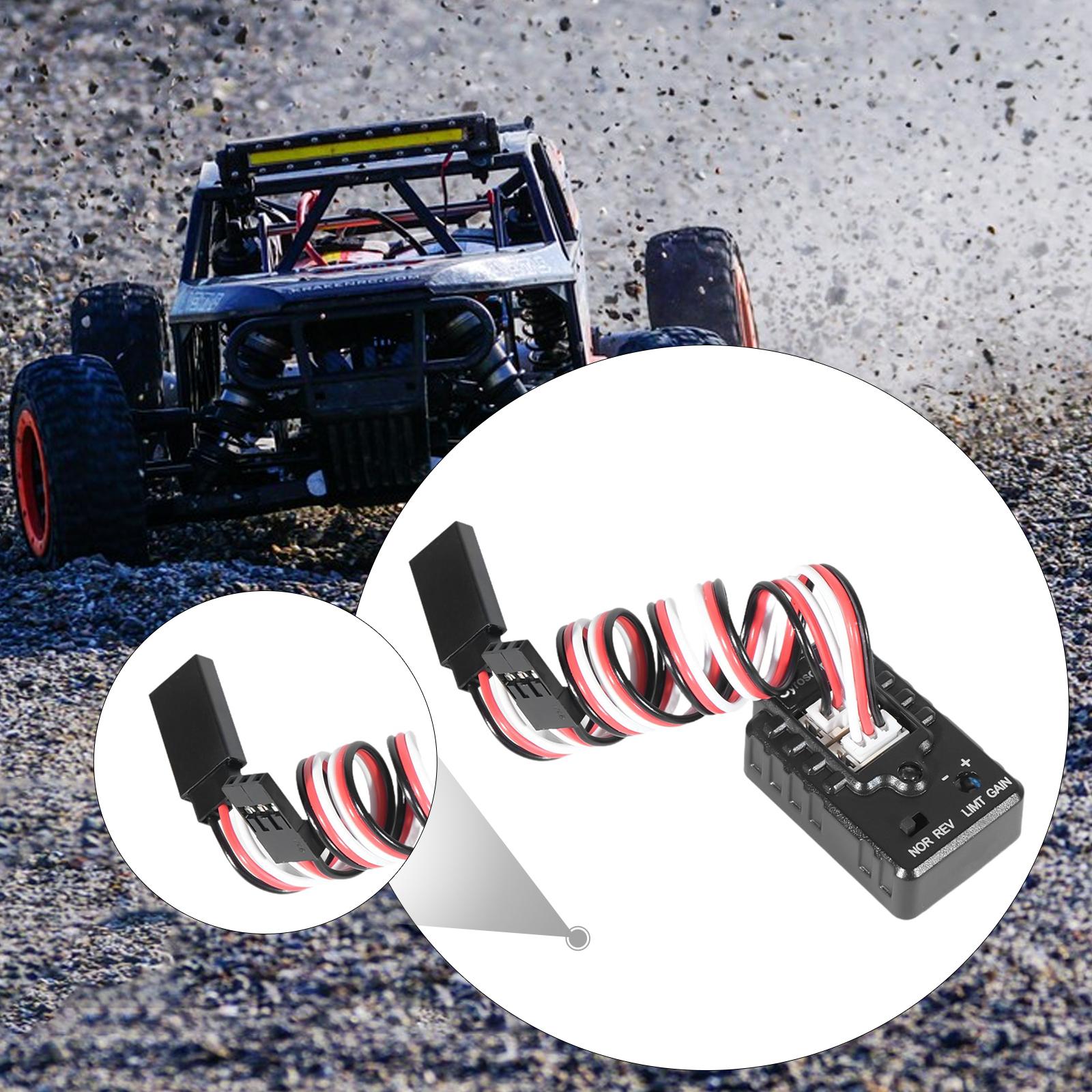 มินิไจโรสโคป, ปรับความไวได้, 4 - Gyroscope Rc Module บทวิจารณ์และราคา